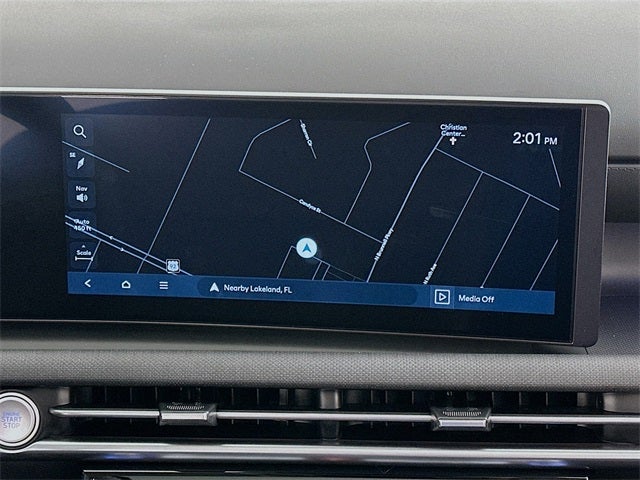 2025 Hyundai Tucson SEL Convenience AWD