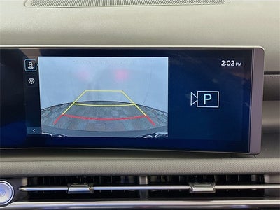 2025 Hyundai Tucson SEL Convenience AWD