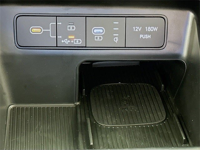 2025 Hyundai Tucson SEL Convenience AWD