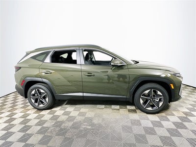 2025 Hyundai Tucson SEL Convenience AWD