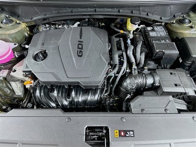 2025 Hyundai Tucson SEL Convenience AWD