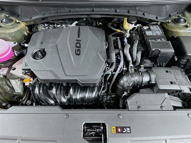 2025 Hyundai Tucson SEL Convenience AWD