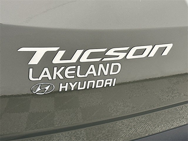 2025 Hyundai Tucson SEL Convenience AWD