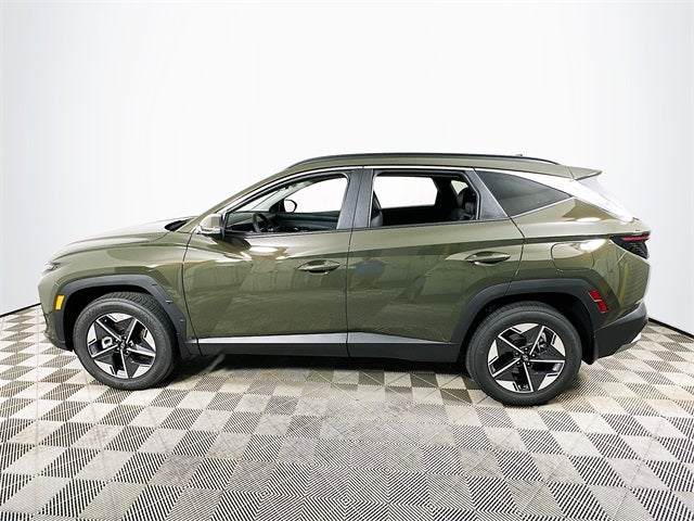 2025 Hyundai Tucson SEL Convenience AWD