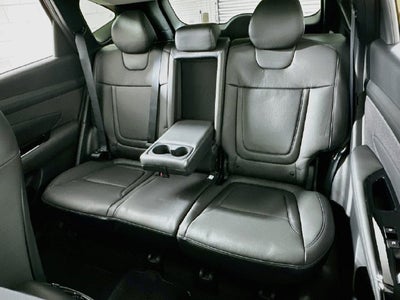 2026 Hyundai Tucson Limited FWD