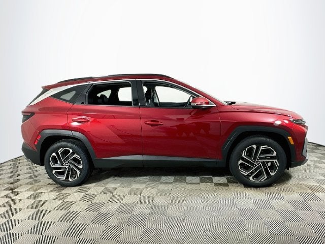 2026 Hyundai Tucson Limited FWD
