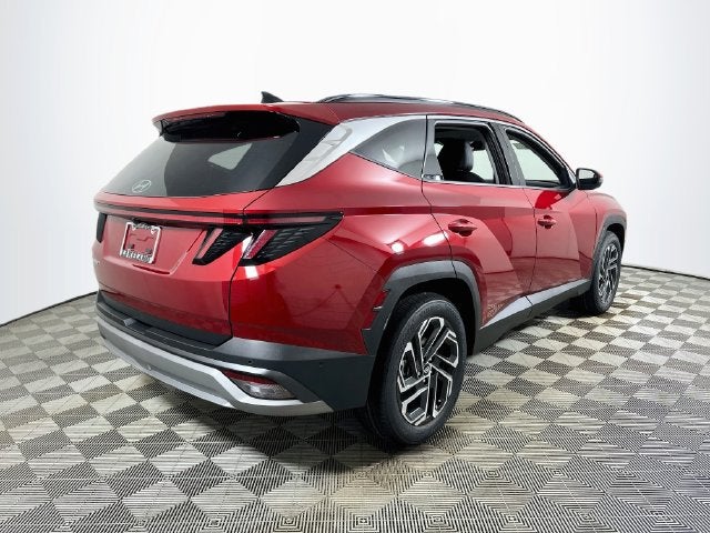 2026 Hyundai Tucson Limited FWD