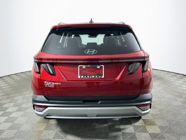 2026 Hyundai Tucson Limited FWD