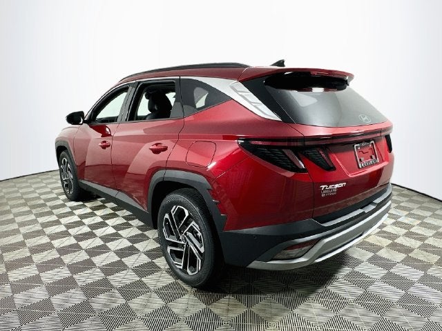 2026 Hyundai Tucson Limited FWD