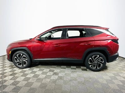 2026 Hyundai Tucson Limited FWD