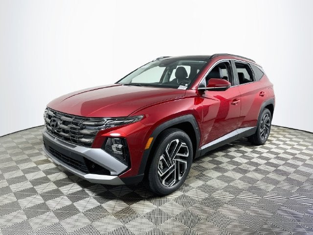 2026 Hyundai Tucson Limited FWD