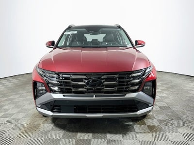 2026 Hyundai Tucson Limited FWD