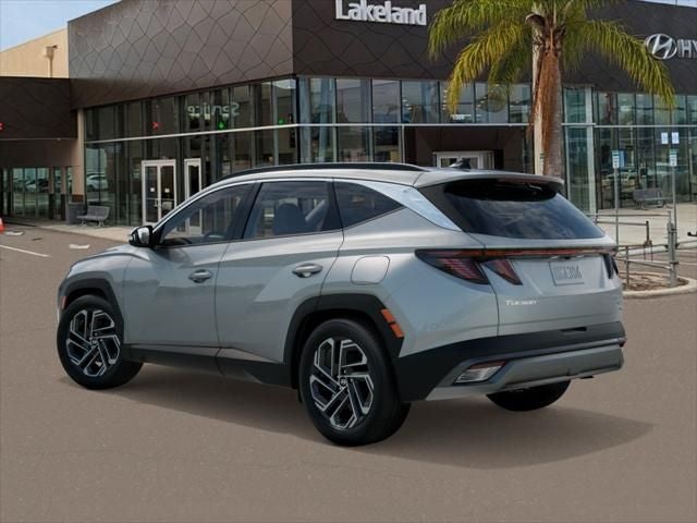 2026 Hyundai Tucson Limited FWD