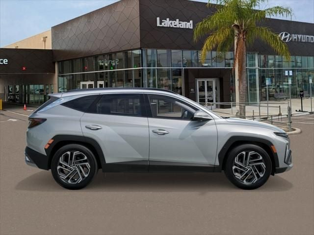 2026 Hyundai Tucson Limited FWD