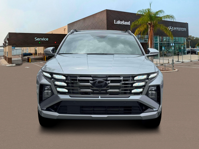 2026 Hyundai Tucson Limited FWD