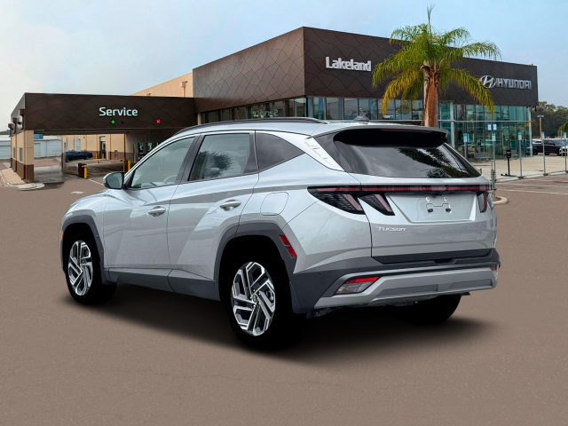 2026 Hyundai Tucson Limited FWD