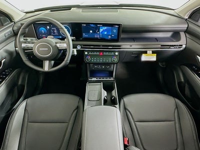 2026 Hyundai Tucson Limited FWD