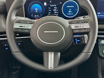 2026 Hyundai Tucson Limited FWD