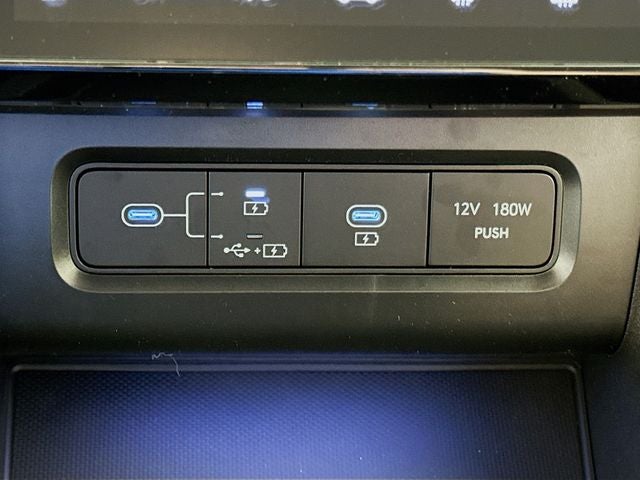 2026 Hyundai Tucson Limited FWD