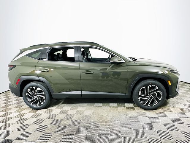 2026 Hyundai Tucson Limited FWD