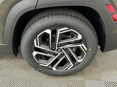 2026 Hyundai Tucson Limited FWD