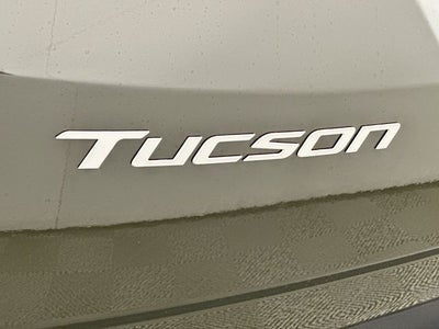 2026 Hyundai Tucson Limited FWD