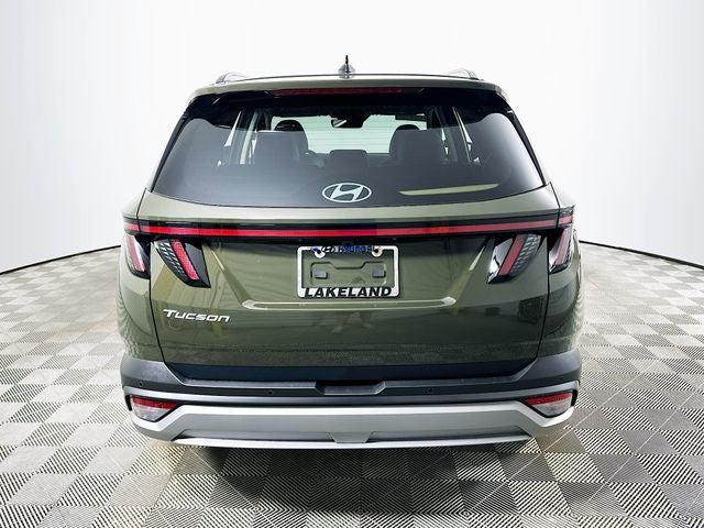 2026 Hyundai Tucson Limited FWD