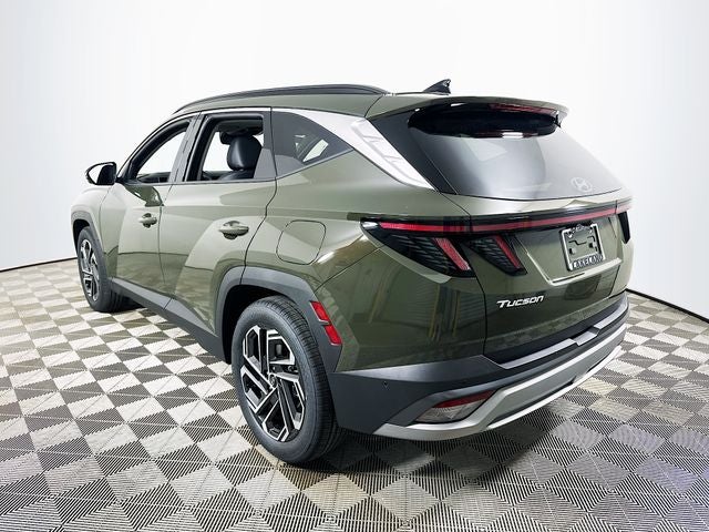 2026 Hyundai Tucson Limited FWD