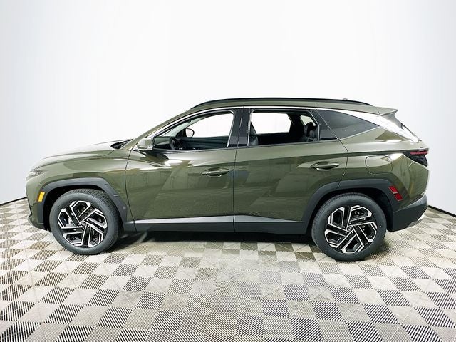 2026 Hyundai Tucson Limited FWD