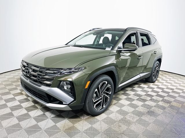 2026 Hyundai Tucson Limited FWD