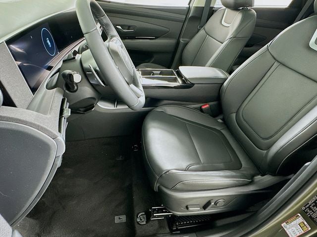 2026 Hyundai Tucson Limited FWD