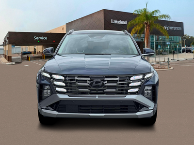 2026 Hyundai Tucson Limited FWD