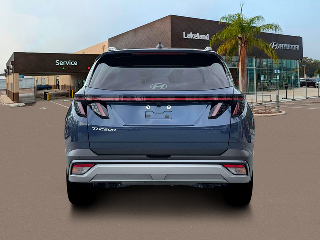 2026 Hyundai Tucson Limited FWD