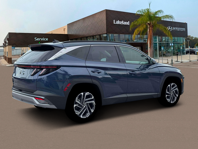 2026 Hyundai Tucson Limited FWD