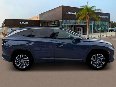 2026 Hyundai Tucson Limited FWD