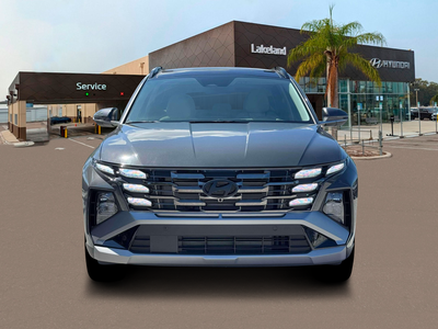 2026 Hyundai Tucson Limited FWD