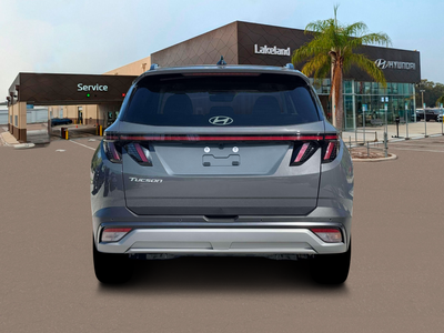 2026 Hyundai Tucson Limited FWD