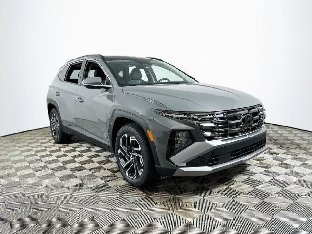 2026 Hyundai Tucson Limited FWD