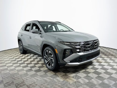 2026 Hyundai Tucson Limited FWD