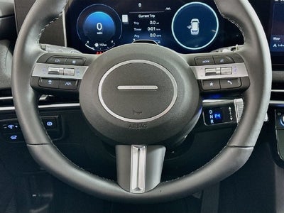 2026 Hyundai Tucson Limited FWD
