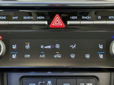 2026 Hyundai Tucson Limited FWD