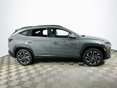 2026 Hyundai Tucson Limited FWD