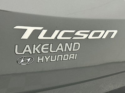 2026 Hyundai Tucson Limited FWD