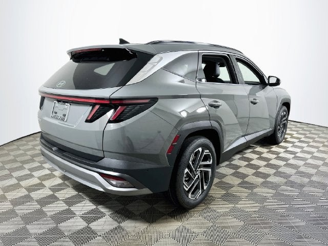 2026 Hyundai Tucson Limited FWD