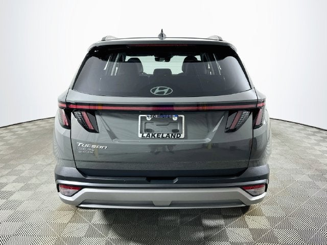 2026 Hyundai Tucson Limited FWD