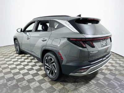2026 Hyundai Tucson Limited FWD