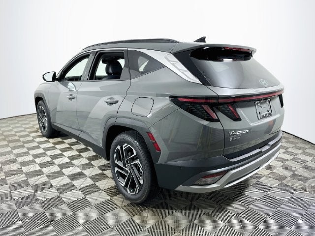 2026 Hyundai Tucson Limited FWD