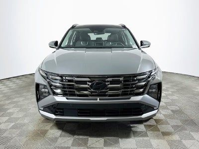 2026 Hyundai Tucson Limited FWD