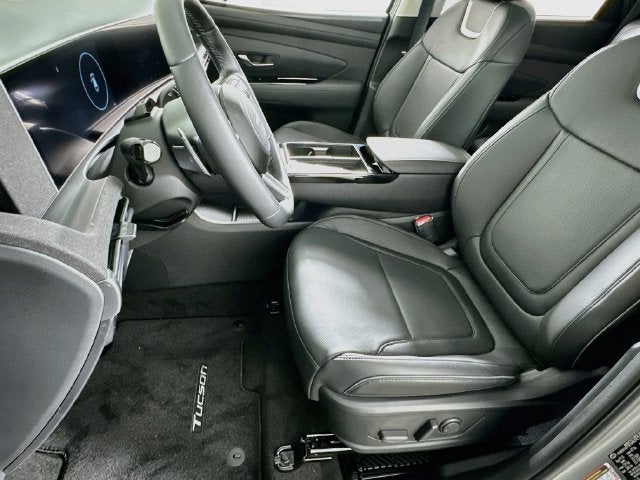 2026 Hyundai Tucson Limited FWD