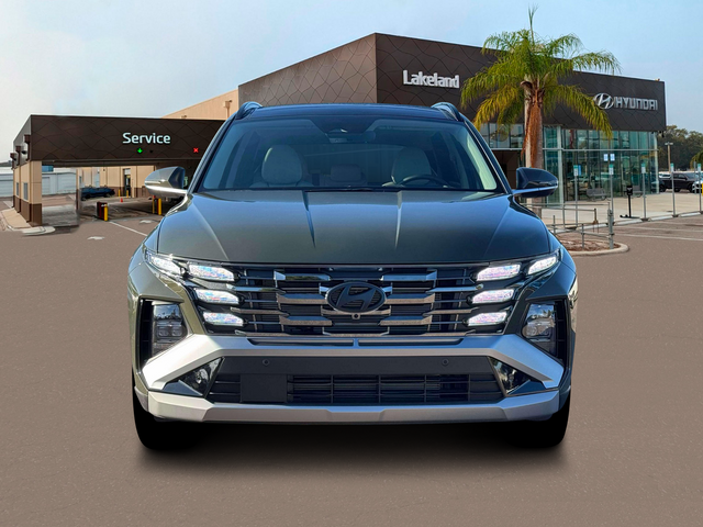 2026 Hyundai Tucson Limited FWD